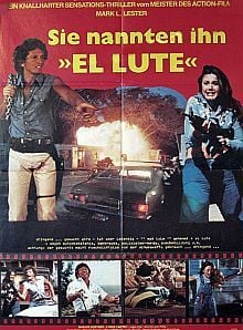 Filmposter von  Sie nannten ihn El Lute