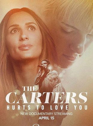 Poster der Serie Nick und Aaron Carter: Der Preis des Erfolgs