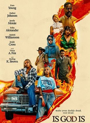 Filmposter von Is God Is