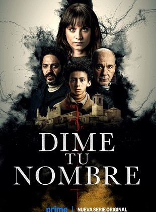 Poster der Serie Dime Tu Nombre