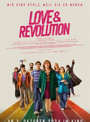  Love & Revolution