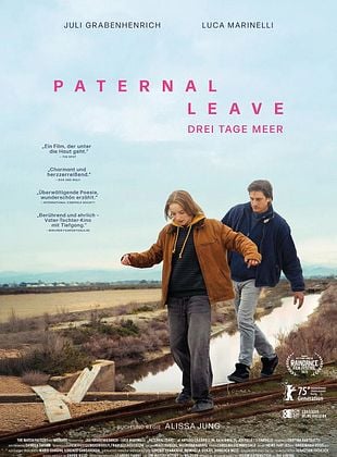 Paternal Leave - Drei Tage Meer