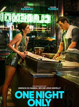 Filmposter von  One Night Only