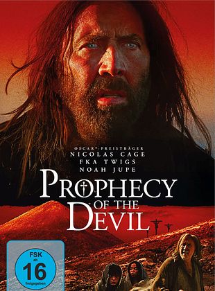 Filmposter von Prophecy Of The Devil