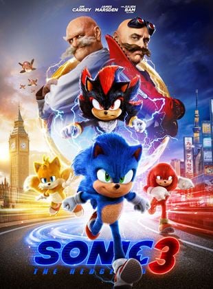  Sonic The Hedgehog 3