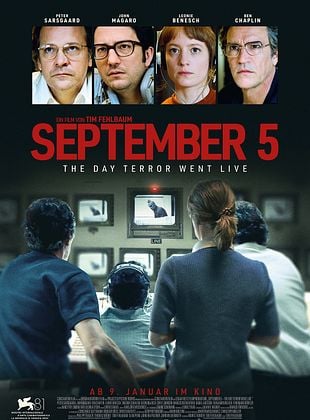  September 5 - The Day Terror Went Live