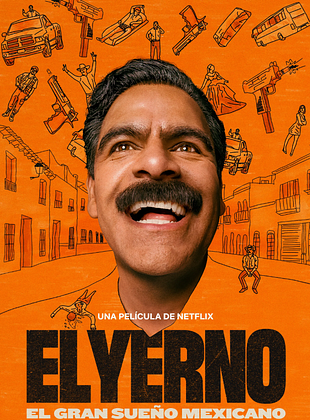 Filmposter von  El yerno