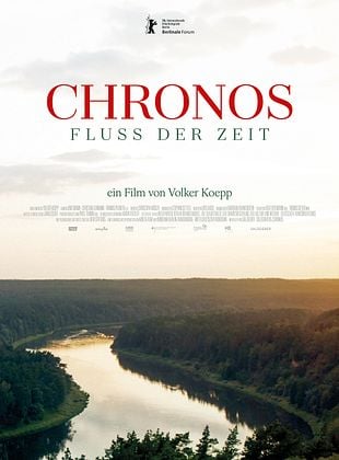 Filmposter von  Chronos - Fluss der Zeit