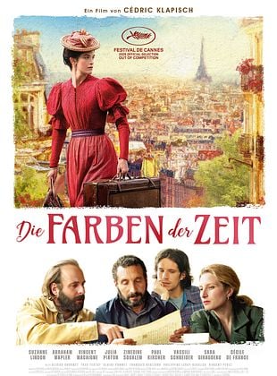 Die Farben der Zeit