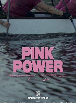 Filmposter von  Pink Power