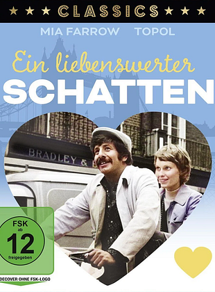 Filmposter von  Ein liebenswerter Schatten