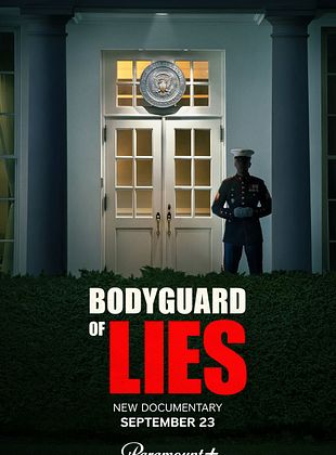 Filmposter von  Bodyguard Of Lies