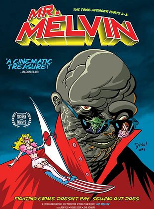 Filmposter von  Mr. Melvin