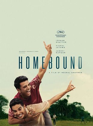 Filmposter von Homebound