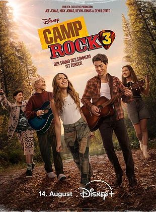 Camp Rock 3