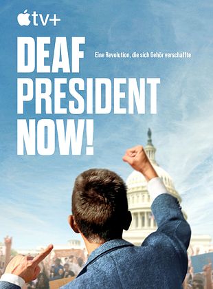 Filmposter von  Deaf President Now!