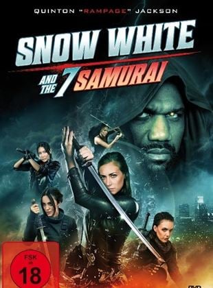  Snow White And The Seven Samurai