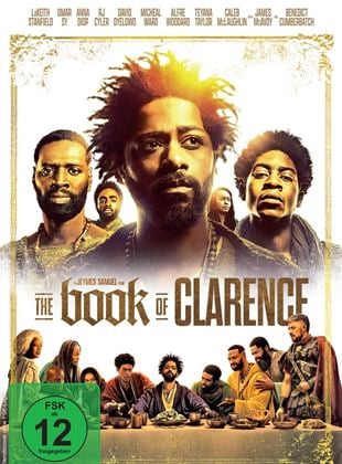  The Book Of Clarence