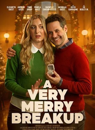 Filmposter von  A Very Merry Breakup