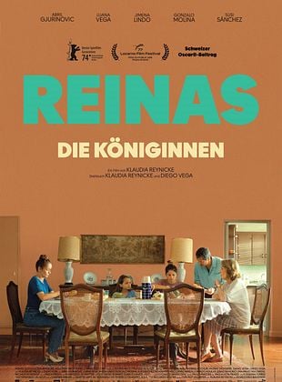  Reinas - Die Königinnen