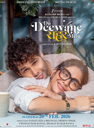 Do Deewane Seher Mein