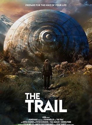 Filmposter von  The Trail