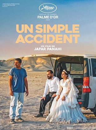 Filmposter von  It Was Just An Accident