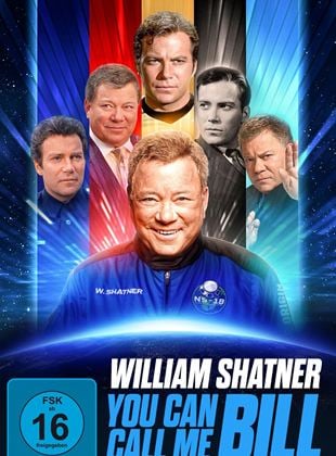  William Shatner - You Can Call Me Bill