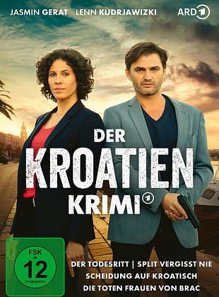 Filmposter von Der Kroatien-Krimi: Split vergisst nie