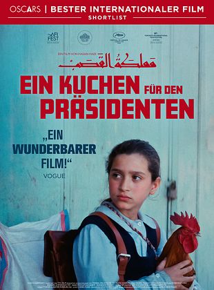 Ein Kuchen für den Präsidenten 