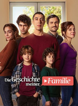 Poster der Serie Die Geschichte meiner Familie - Staffel 2
