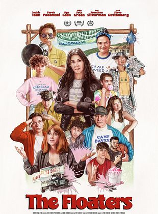 Filmposter von  The Floaters