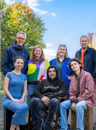 Filmposter von Geister