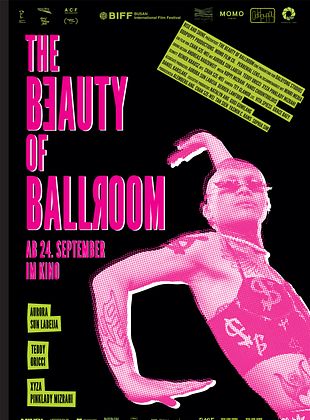Filmposter von The Beauty Of Ballroom 