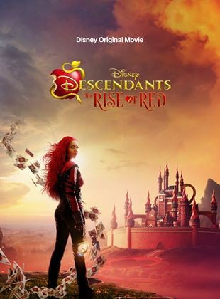  Descendants 4: The Rise of Red