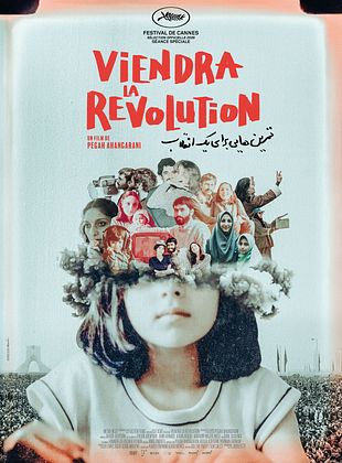 Filmposter von Rehearsals for a Revolution
