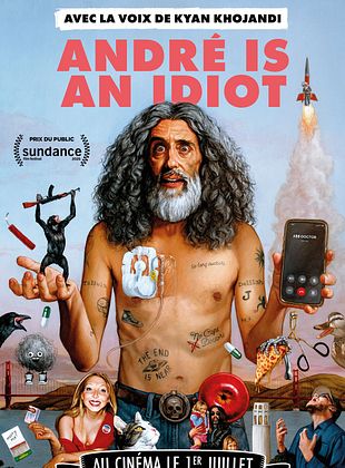 Filmposter von  André Is An Idiot