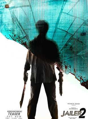 Filmposter von  Jailer 2