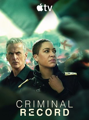 Poster der Serie Criminal Record - Staffel 2