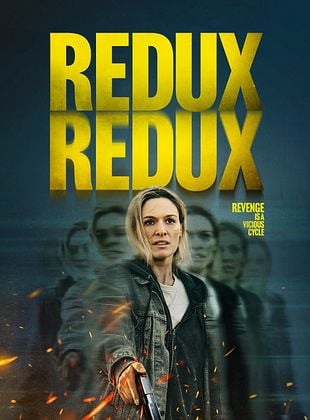 Filmposter von Redux Redux