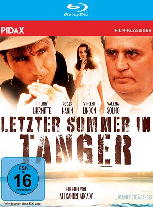 Filmposter von Letzter Sommer in Tanger