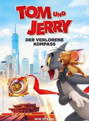 Tom und Jerry: Der verlorene Kompass