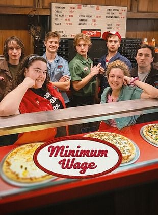 Poster der Serie Minimum Wage