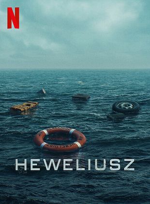 Poster der Serie Heweliusz