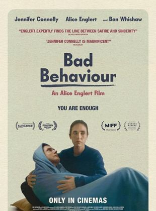  Bad Behaviour