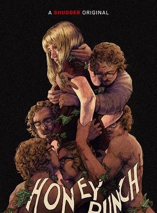 Filmposter von  Honey Bunch