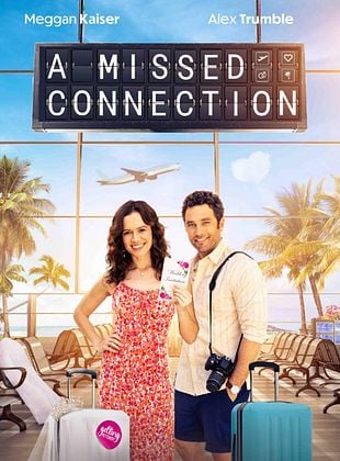 Filmposter von A Missed Connection