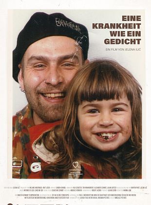 Filmposter von Eine Krankheit wie ein Gedicht