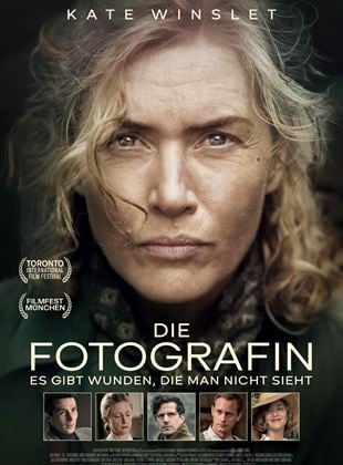  Die Fotografin