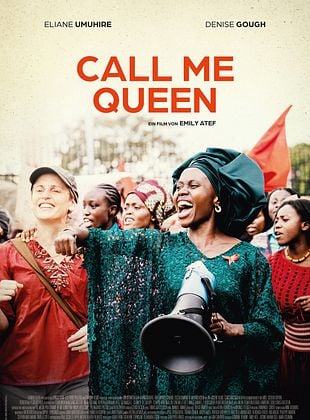 Filmposter von  Call Me Queen
